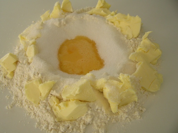 Holandská jablková torta (fotorecept) - obrázok 1