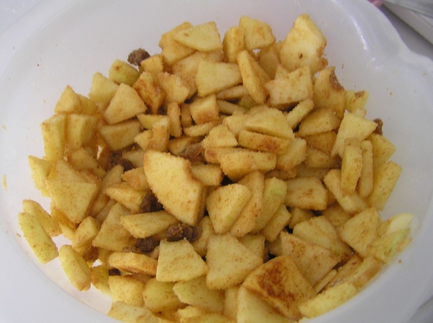 Holandská jablková torta (fotorecept) - obrázok 4