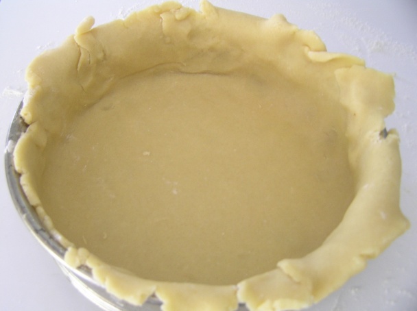 Holandská jablková torta (fotorecept) - obrázok 5