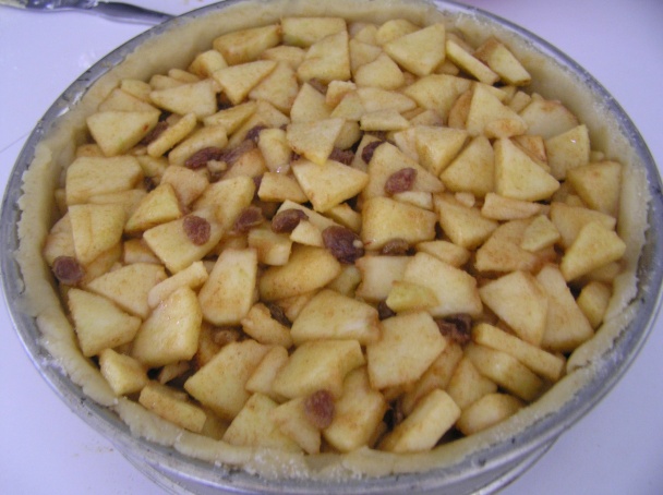 Holandská jablková torta (fotorecept) - obrázok 9