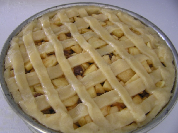 Holandská jablková torta (fotorecept) - obrázok 10