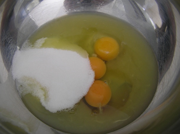 Lemon curd so stéviou (fotorecept) - obrázok 3