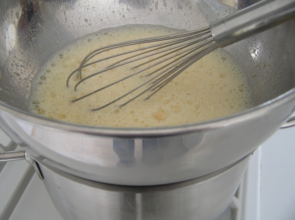 Lemon curd so stéviou (fotorecept) - obrázok 4