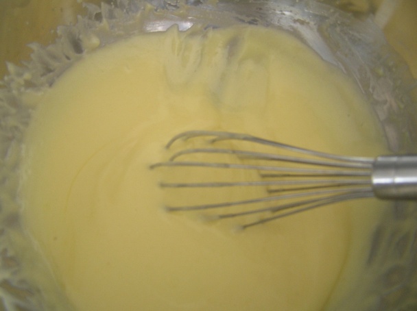 Lemon curd so stéviou (fotorecept) - obrázok 5