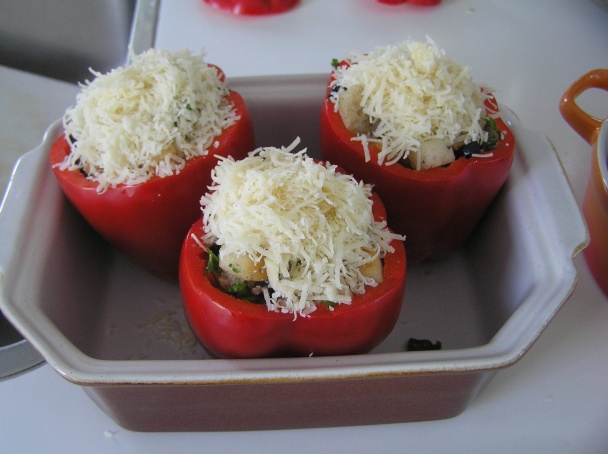 Plnená paprika (fotorecept) - obrázok 6