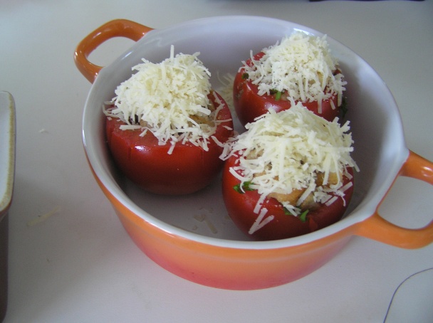 Plnená paprika (fotorecept) - obrázok 8