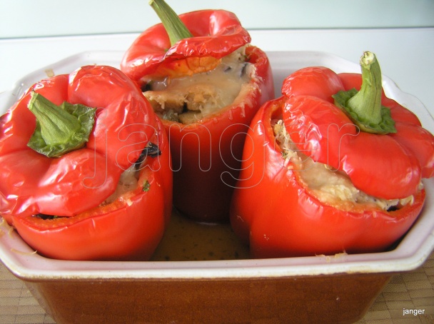 Plnená paprika (fotorecept) - obrázok 10