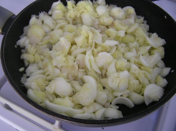 Cuketa plnená ricottou (fotorecept) - obrázok 2