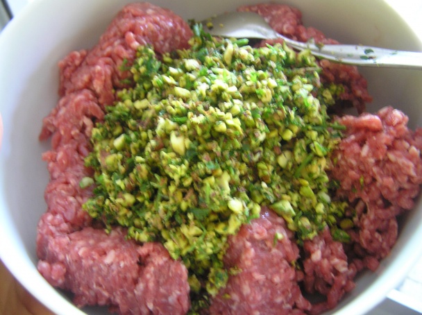 Köfte (fotorecept) - obrázok 1