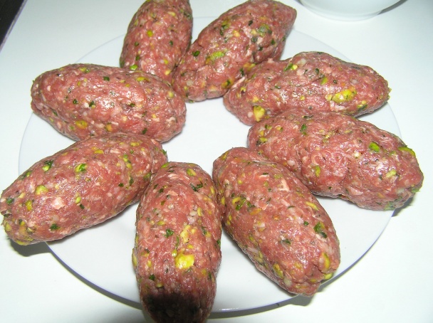 Köfte (fotorecept) - obrázok 3