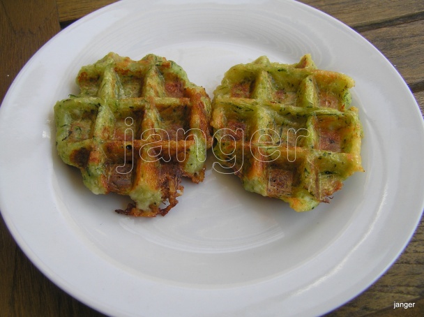 Wafle z cukety (fotorecept) - obrázok 4