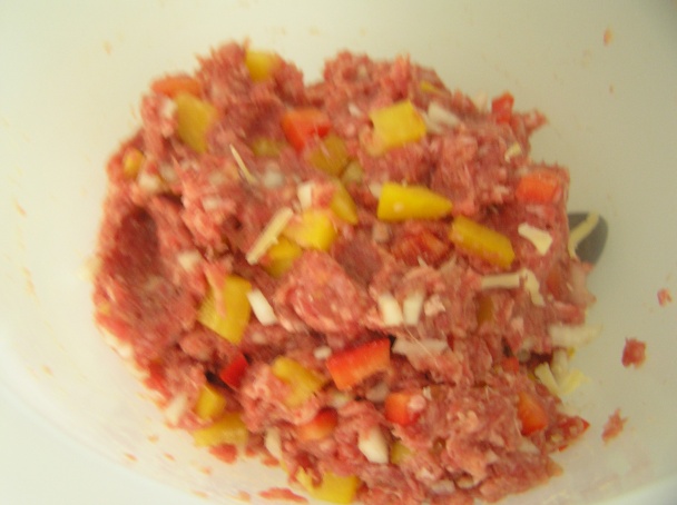 Mäsový chlebík (fotorecept) - obrázok 2