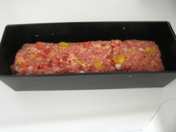 Mäsový chlebík (fotorecept) - obrázok 3