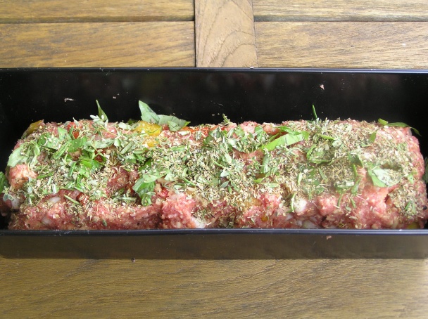 Mäsový chlebík (fotorecept) - obrázok 4