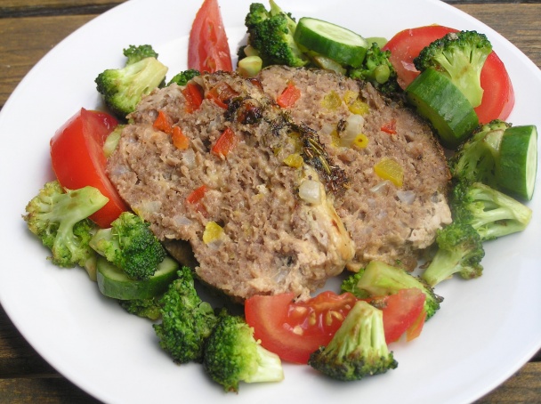 Mäsový chlebík (fotorecept) - obrázok 6