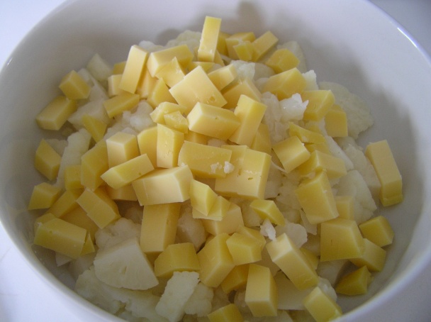 Karfiolový šalát (fotorecept) - obrázok 2