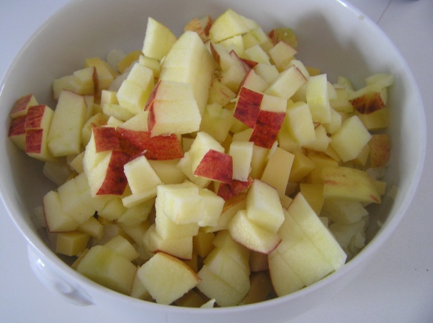 Karfiolový šalát (fotorecept) - obrázok 3