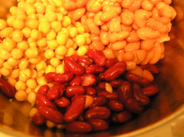 Strukoviny so zeleninou pod chrumkavou prikrývkou (fotorecept) - obrázok 5