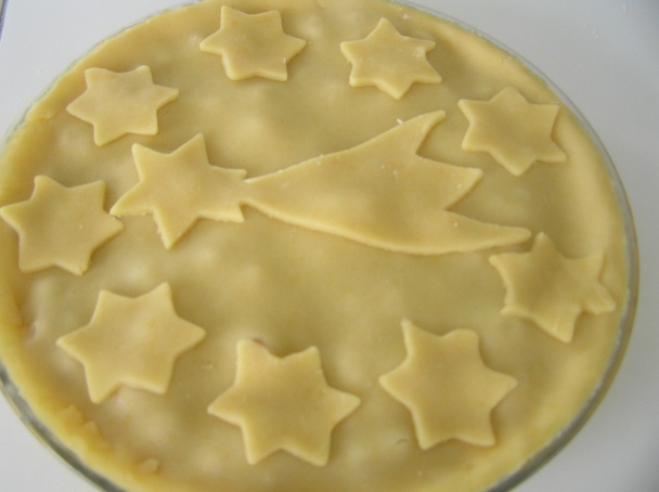 Vianočný orechový koláč (fotorecept) - obrázok 10