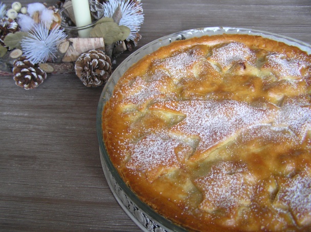 Vianočný orechový koláč (fotorecept) - obrázok 12