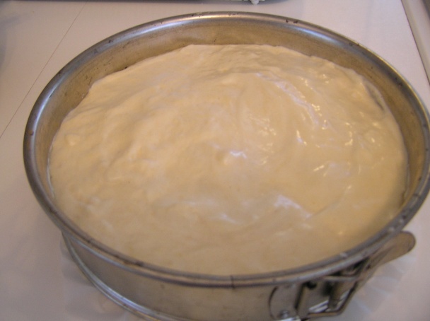 Šľahačkovo-ovocná torta s marcipánom (fotorecept) - obrázok 4