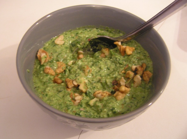 Ravioli s hubami, rukolou a rukolovým pestom (fotorecept) - obrázok 1