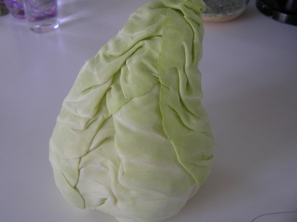 Mištičkové zemiaky, špicatá kapusta a omeletky (fotorecept) - obrázok 4