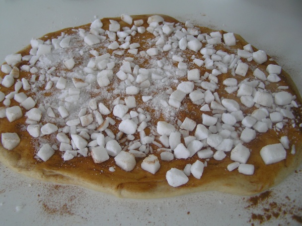 Suikerbrood - Cukrový chlieb z Holandska (fotorecept) - obrázok 8