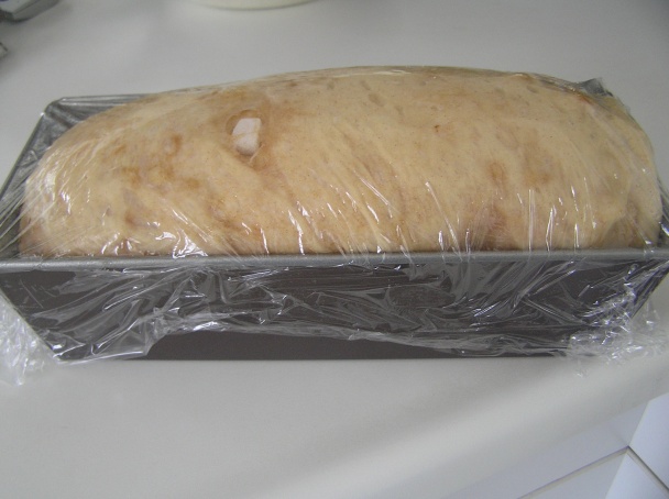 Suikerbrood - Cukrový chlieb z Holandska (fotorecept) - obrázok 13