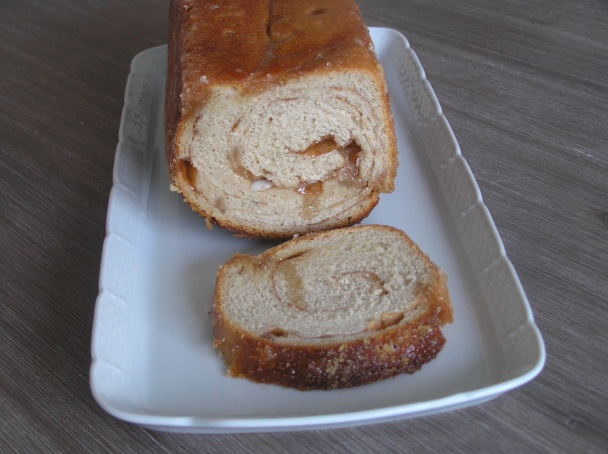 Suikerbrood - Cukrový chlieb z Holandska (fotorecept) - obrázok 15