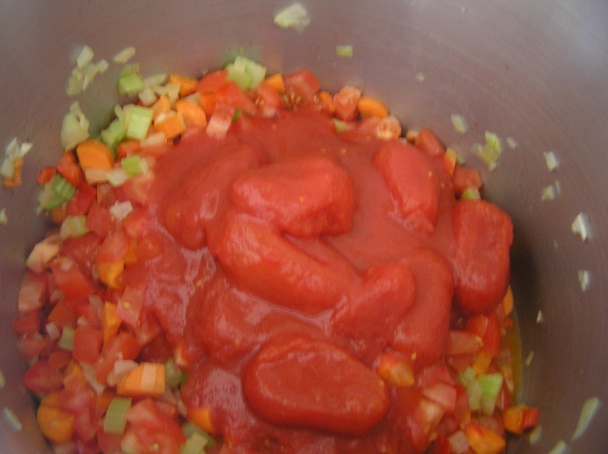 Polievka z glejovky (fotorecept) - obrázok 3