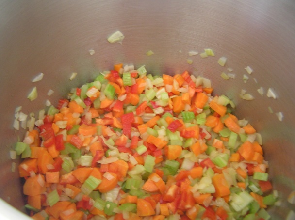 Polievka z glejovky (fotorecept) - obrázok 2