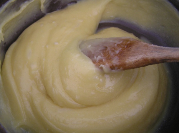 Vysmážané guľky z odpaľovaného cesta s čokoládovou omáčkou (fotorecept) - obrázok 5