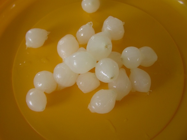 Zemiakovo-lososový šalát (fotorecept) - obrázok 4