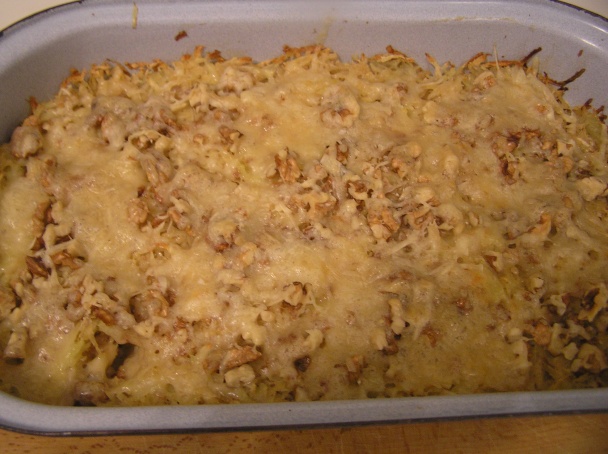 Zemiaky s paštrnákom - obrázok 4