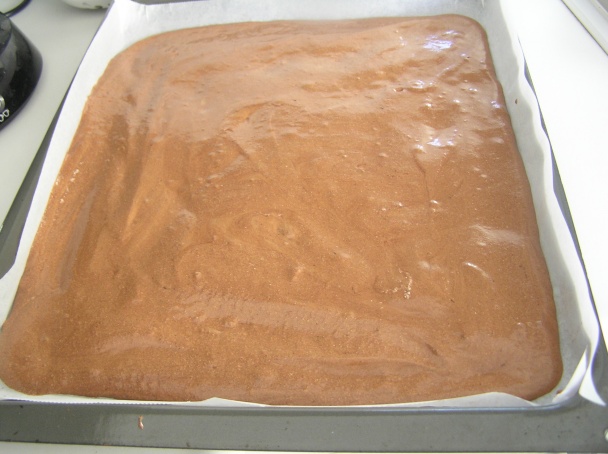 Jemná čokoládová roláda bez múky (fotorecept) - obrázok 5