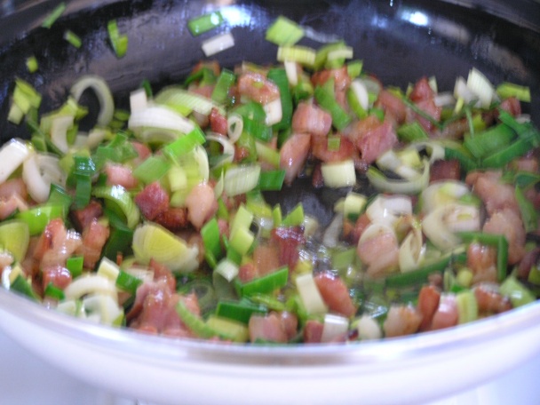 Rezance so slaninkou - obrázok 4