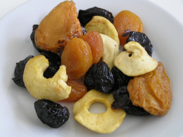 Pekáčik s kyslou kapustou a tutti frutti (fotorecept) - obrázok 1