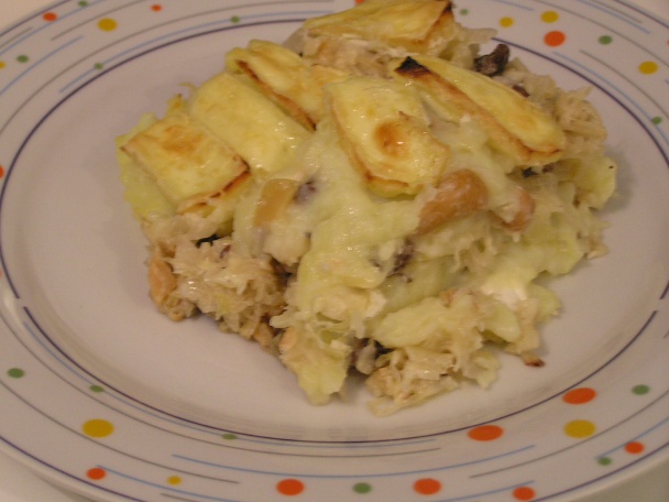 Pekáčik s kyslou kapustou - aj pre vegetariánov - obrázok 6