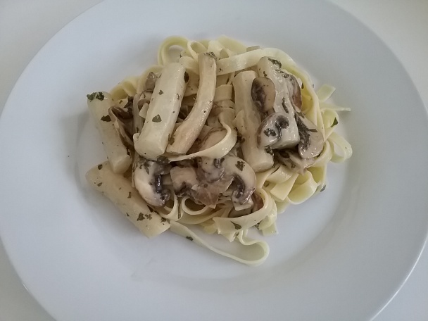 Cestovina s hadomorom (čierny koreň) - obrázok 5