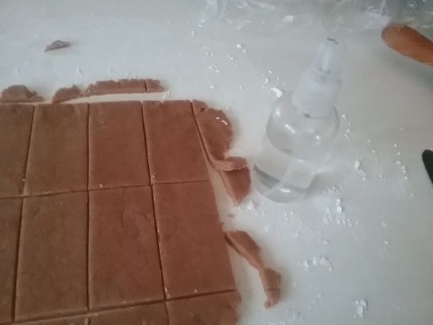 Spekulatius keksy (fotorecept) - obrázok 12