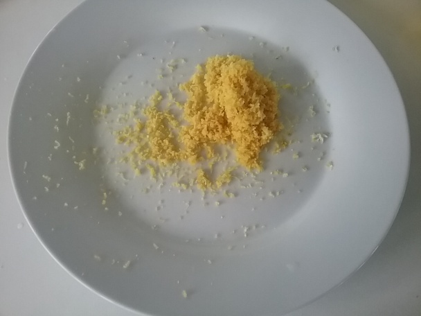 Citrónová kôrka do zásoby - obrázok 1