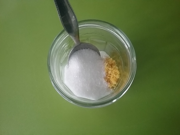 Citrónová kôrka do zásoby - obrázok 2