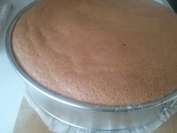 Torta citrónka (fotorecept) - obrázok 4