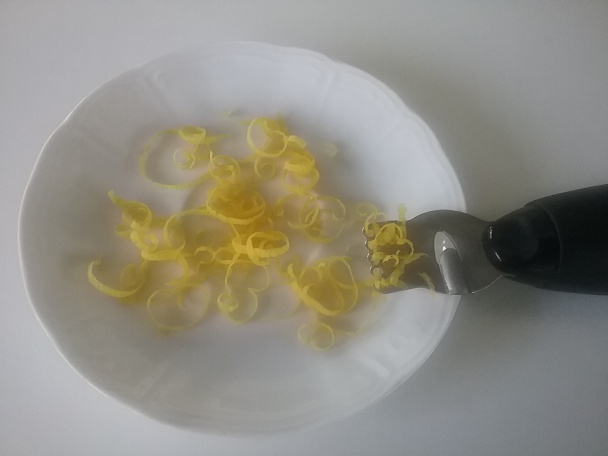 Torta citrónka (fotorecept) - obrázok 6