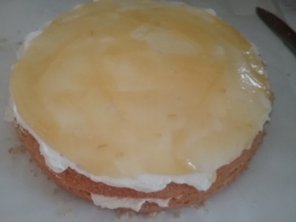 Torta citrónka (fotorecept) - obrázok 10