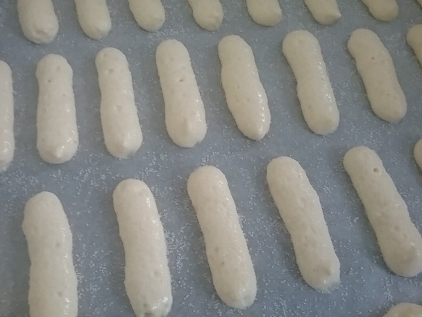 Piškóty (fotorecept) - obrázok 7