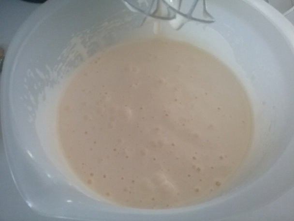 Bábovka s vaječným likérom (fotorecept) - obrázok 2