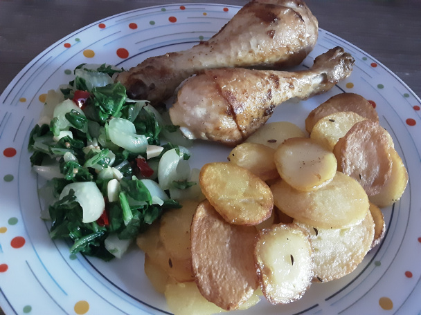 Pak choi na jednoduchý spôsob (fotorecept) - obrázok 8