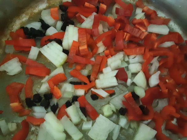 Krevety s cestovinami (fotorecept) - obrázok 6